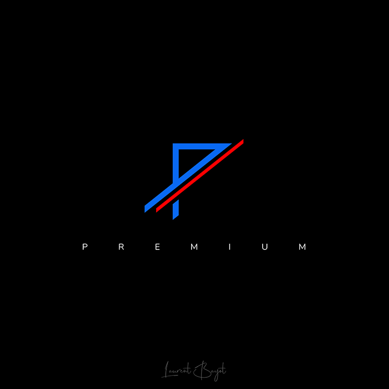 logo symbole premium france