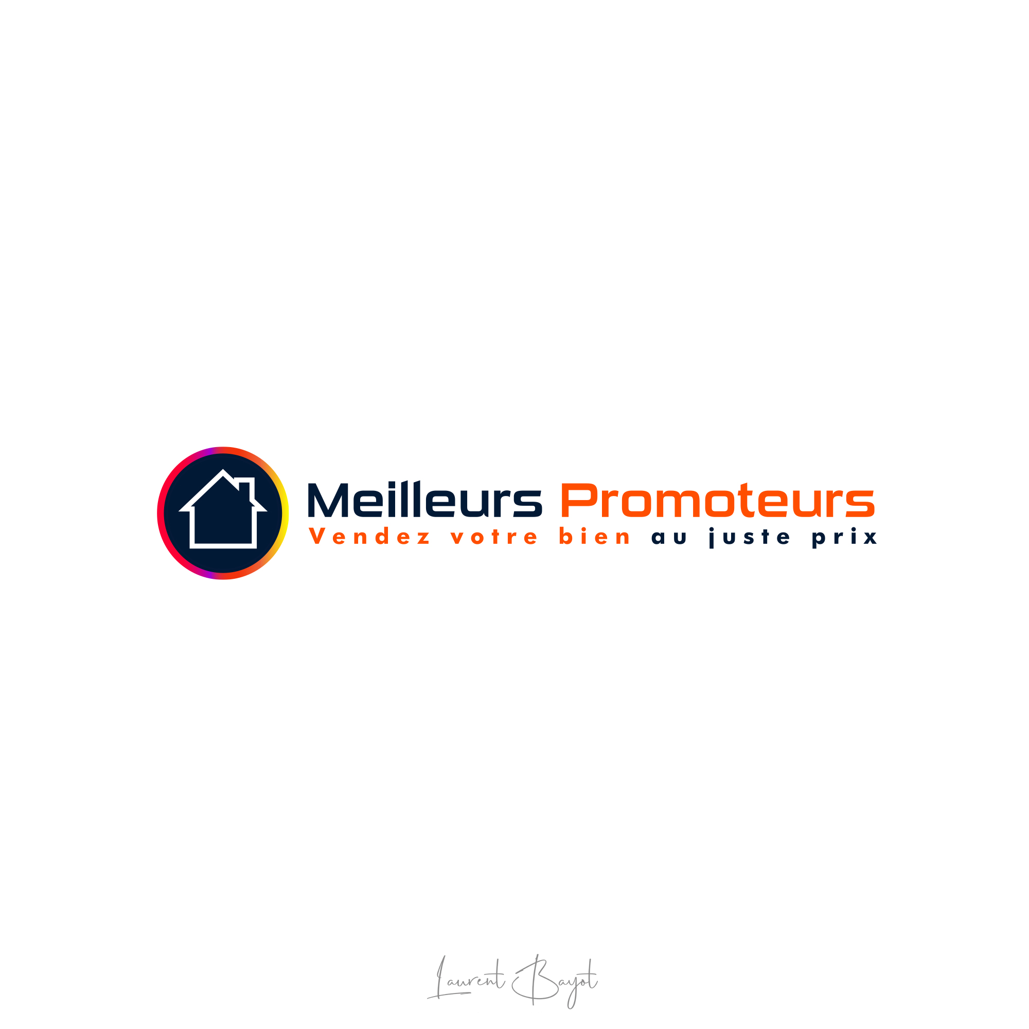 logo promoteur immobilier